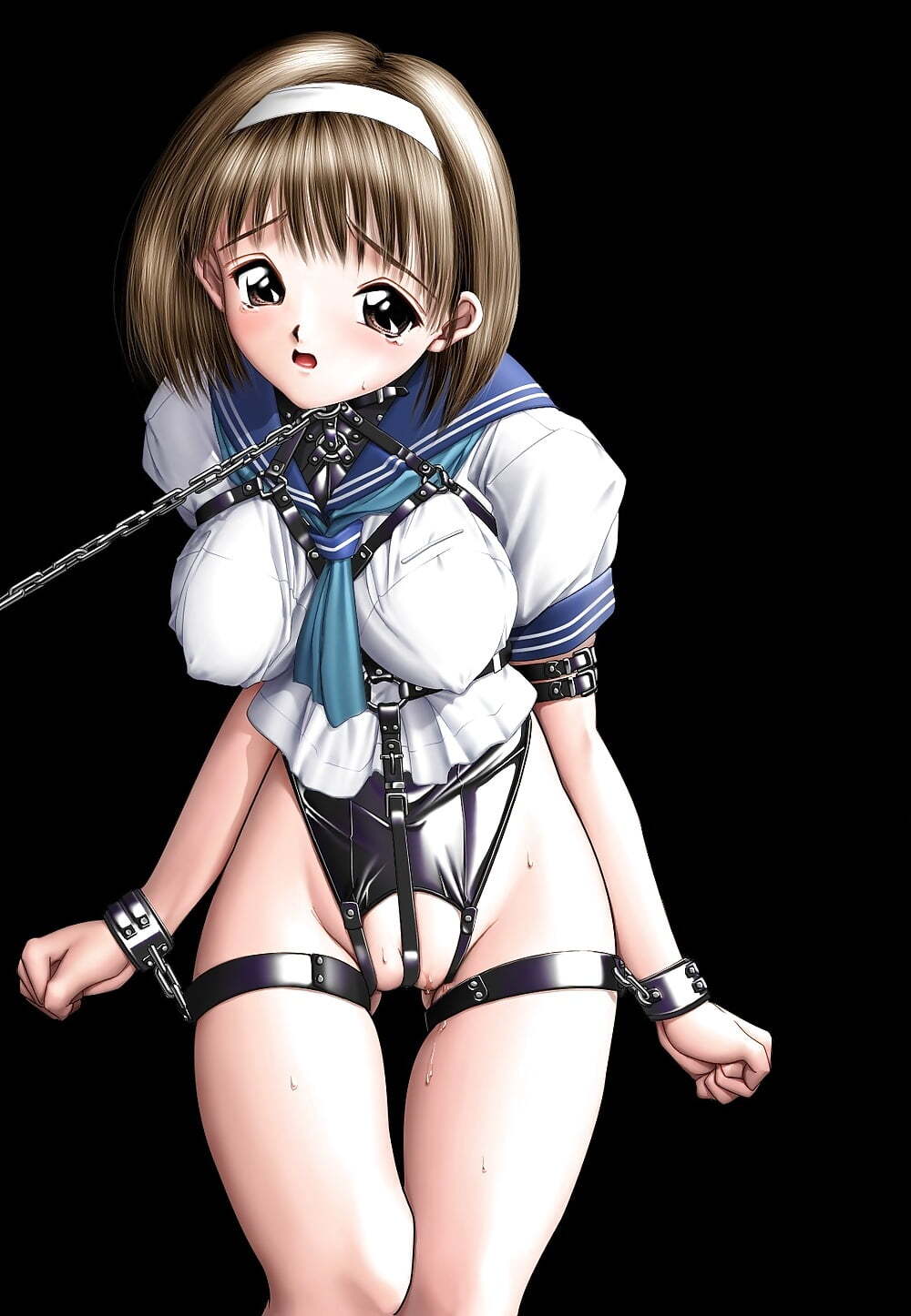 Hentai pics # 1 (Bondage,BDSM)