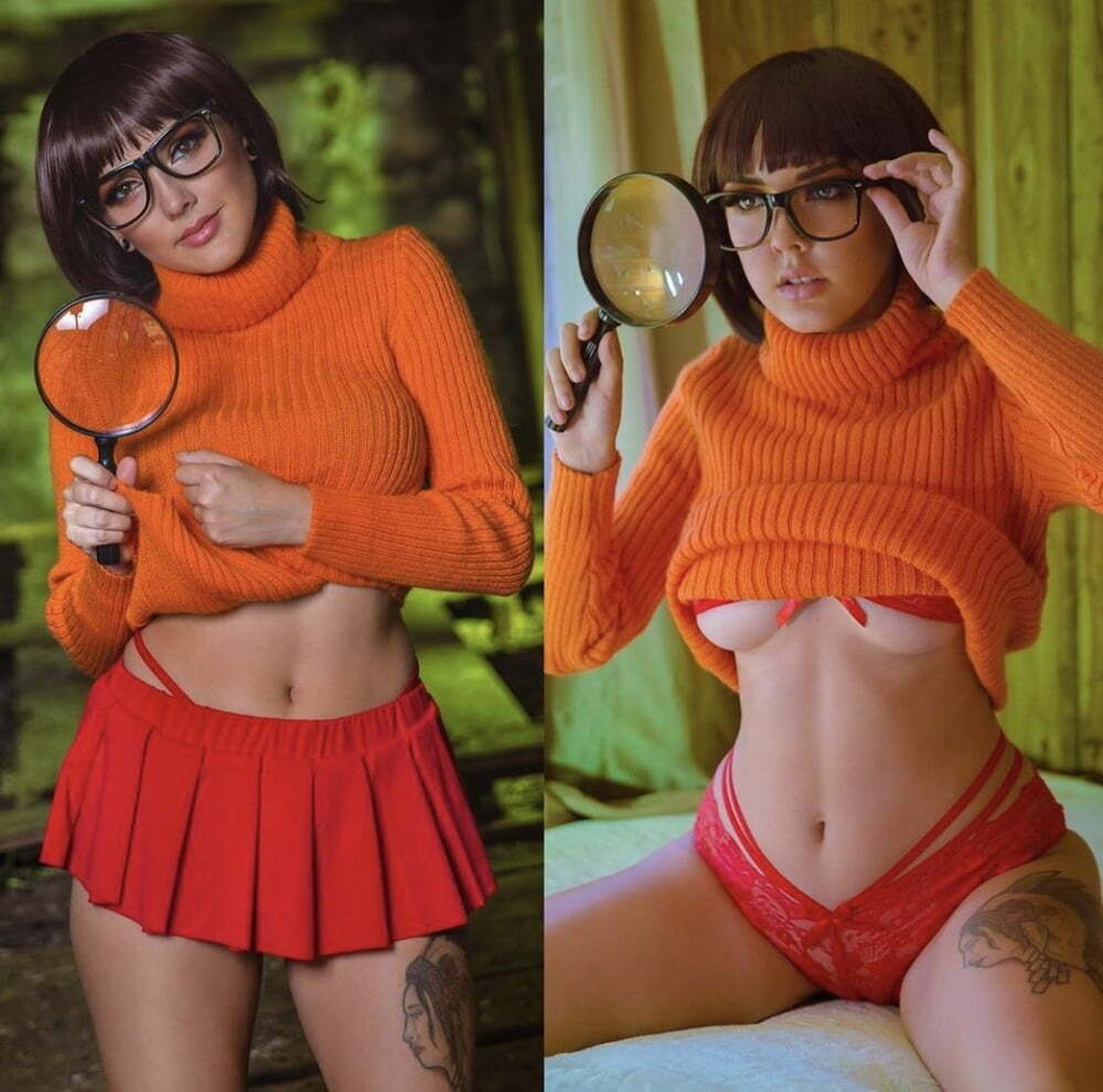 Velma Dinkley (Scooby Doo)